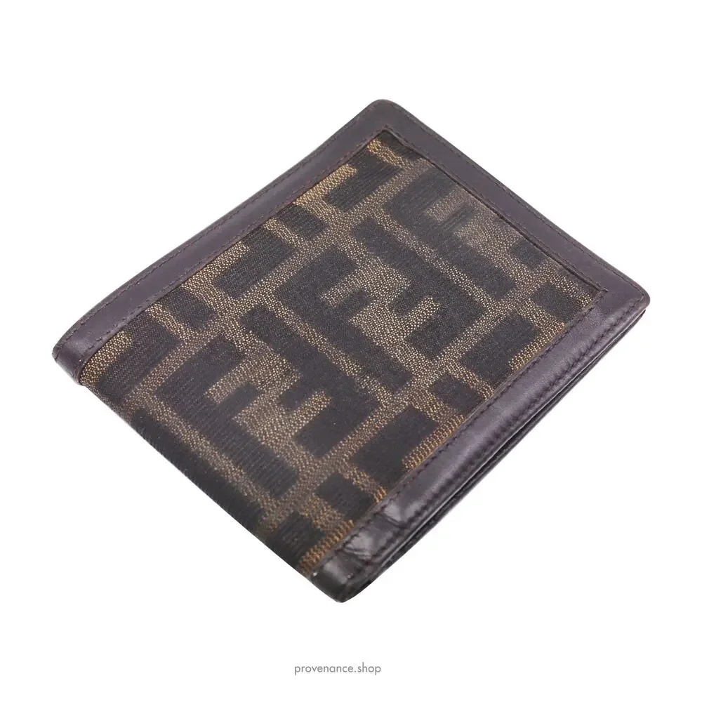 Fendi bifold wallet